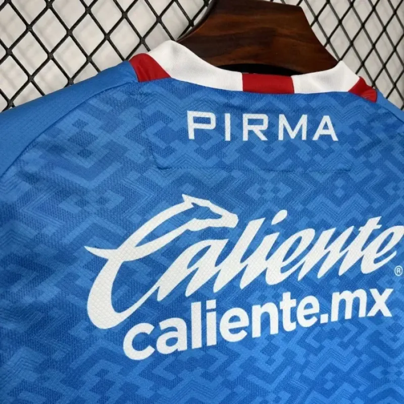 Cruz Azul Home Jersey 24/25 Football Kit