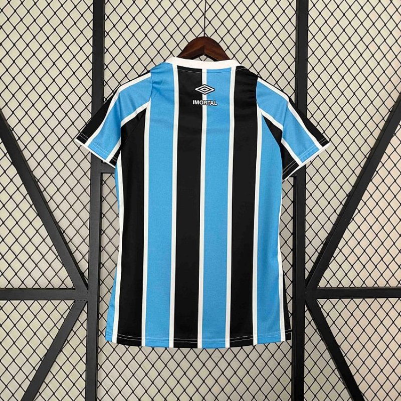 24/25 Grêmio Home Football Jersey