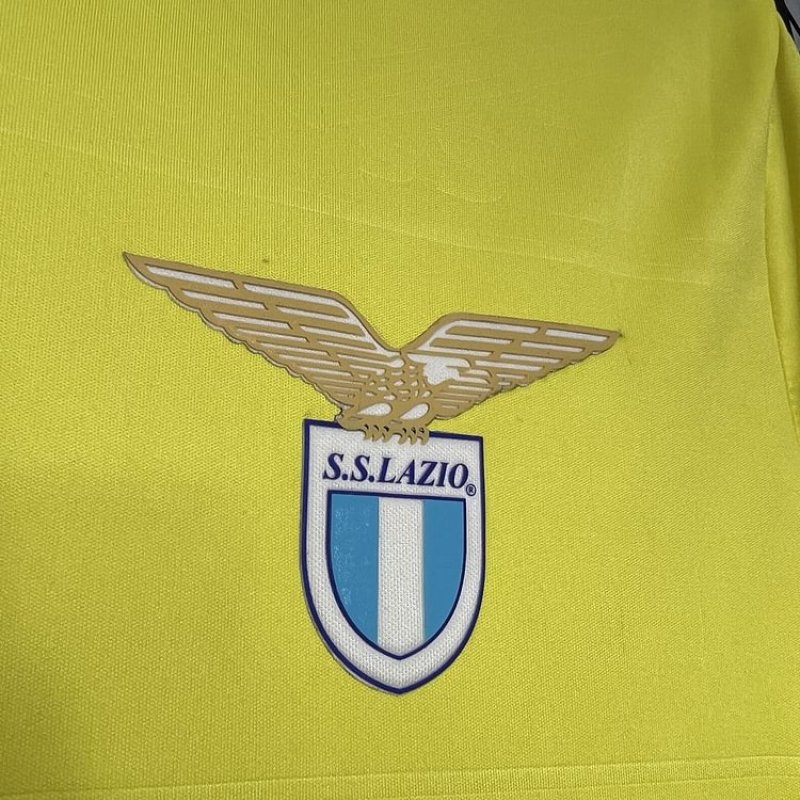 Lazio 24/25 Away Football Jersey