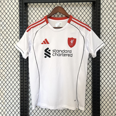 Liverpool 25/26 Away Football Jersey