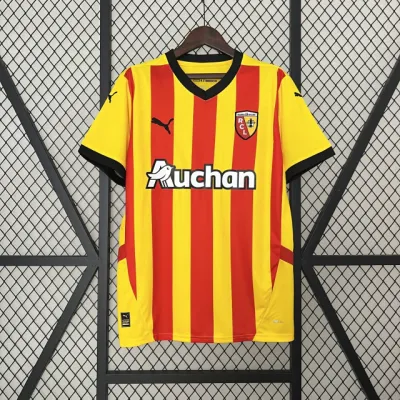 RC Lens 24/25 Home Football Jersey