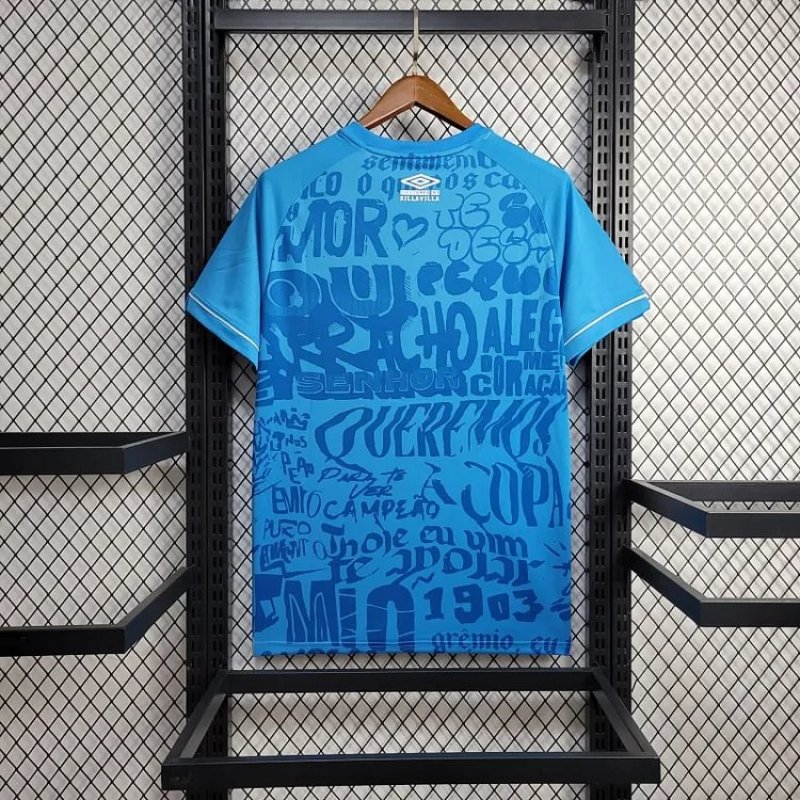 24/25 Grêmio Training Football Shirt 1:1 Thai Quality