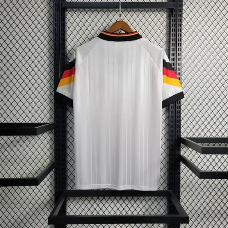 1994 Retro Soccer Jersey Germany Away