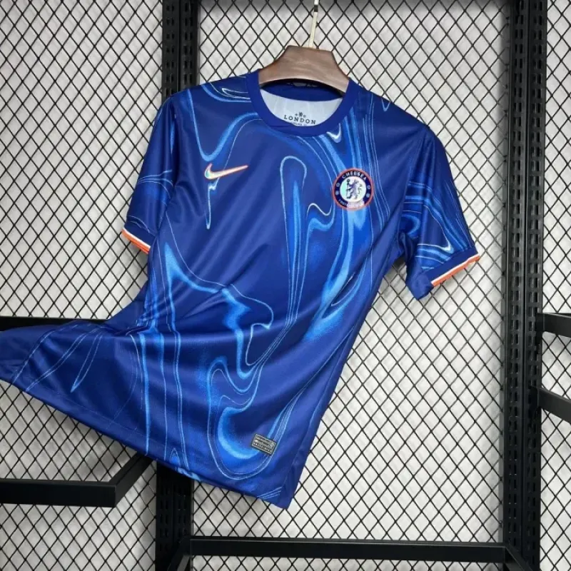 24/25 Chelsea Home Football Shirt 1:1 Thai Quality