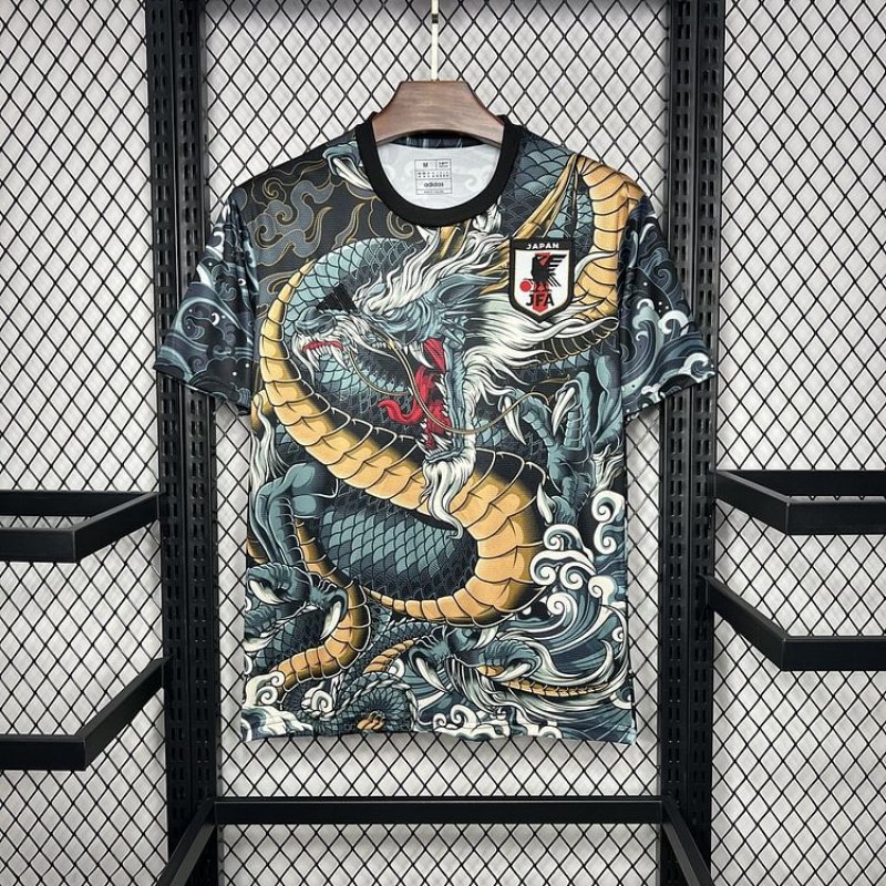 2024 Japan Azure Dragon Special Edition Jersey