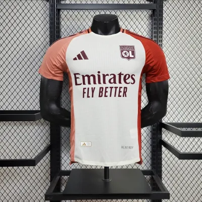 Player Edition - Lyon 24/25 Third Football Shirt