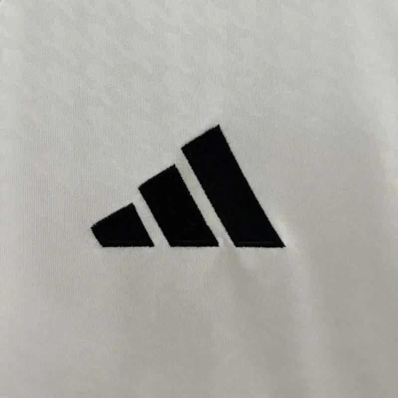 2024/2025 Real Madrid Home Football Shirt