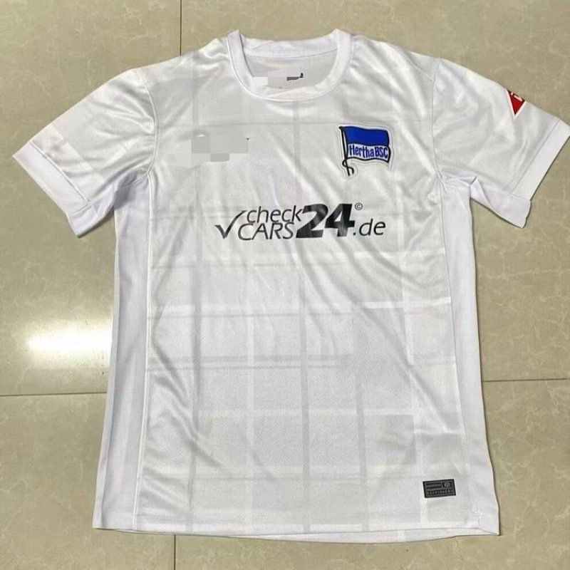 Hertha Berlin 24/25 Fourth Football Jersey