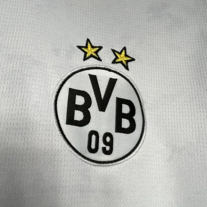 Dortmund Third Kit 24/25 Football Jersey 1:1 Thai quality