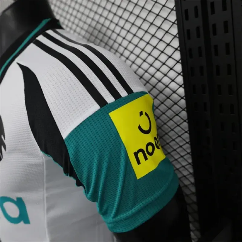 24/25 Player Version Newcastle United Third Soccer Jersey
