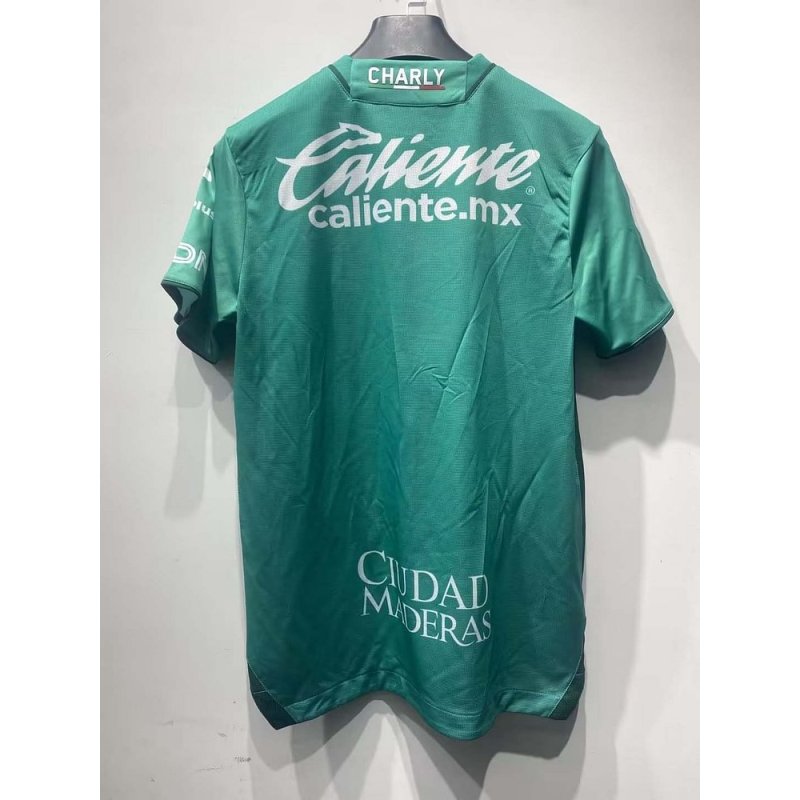 2023/2024 León Home Football Shirt 1:1 Thai Quality