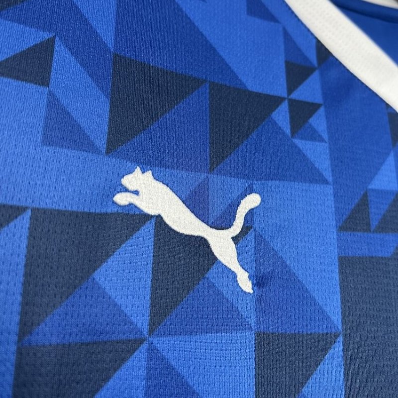 24/25 Al Hilal SFC Second Home Football Shirt