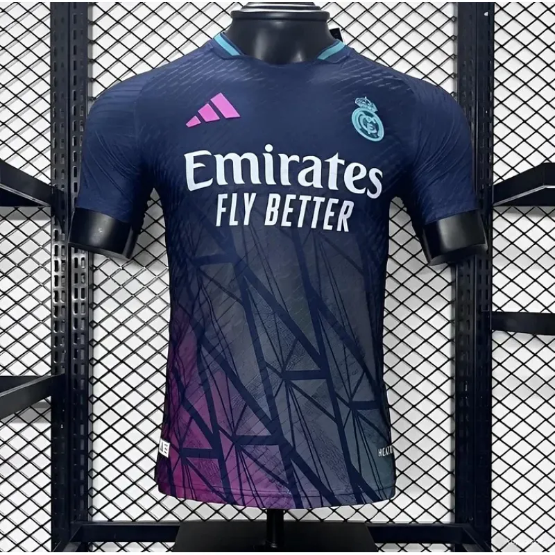 Player Version 24/25 AFC Navy Special Jersey 1:1 Thai Quality