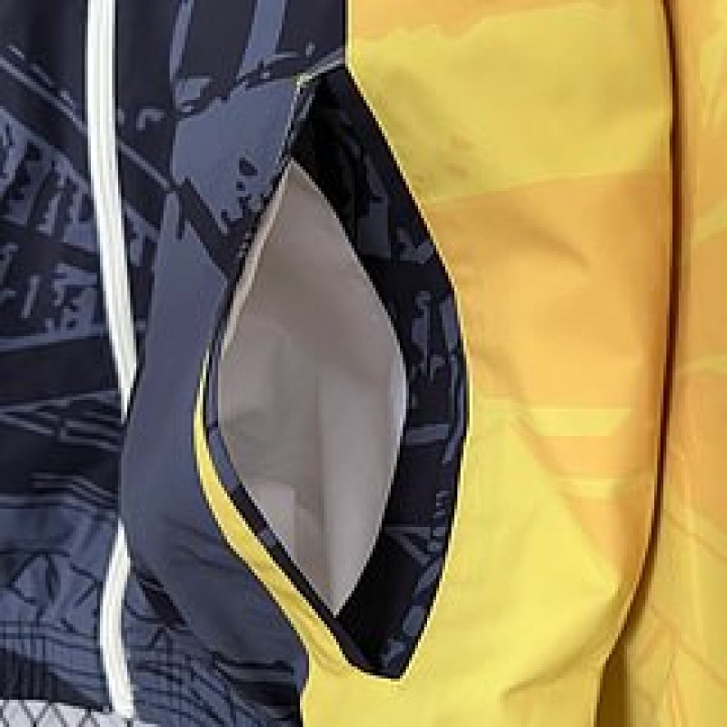 24/25 Dortmund Reversible Windbreaker Football Shirt