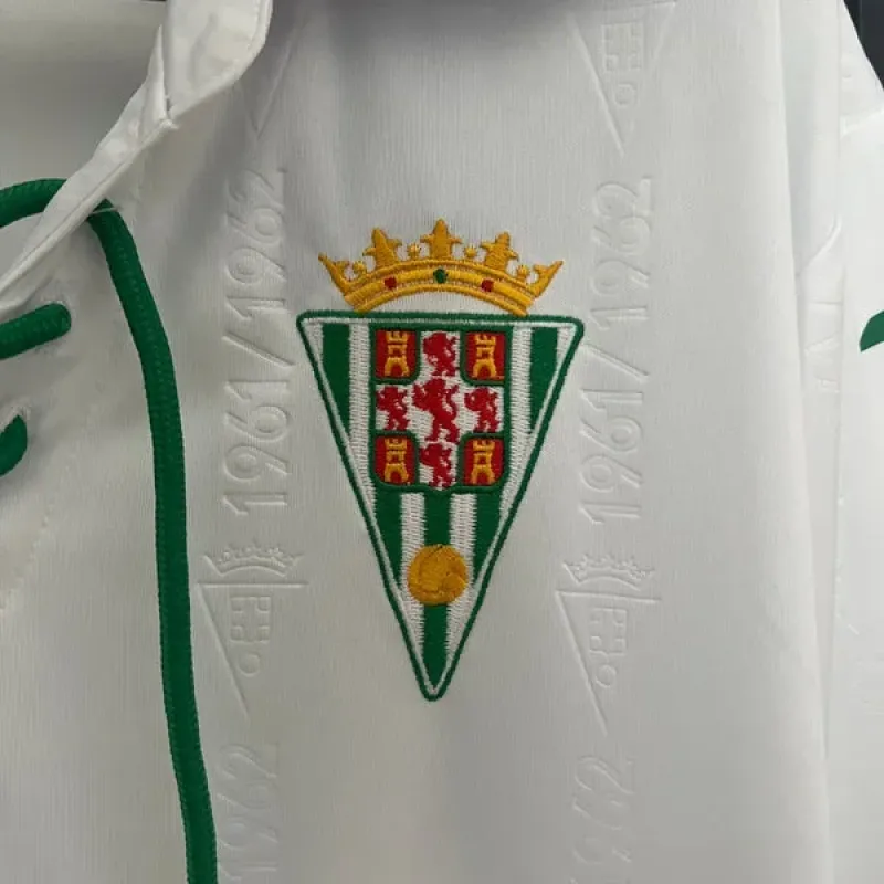 Cordoba 24/25 Anniversary Edition Jersey