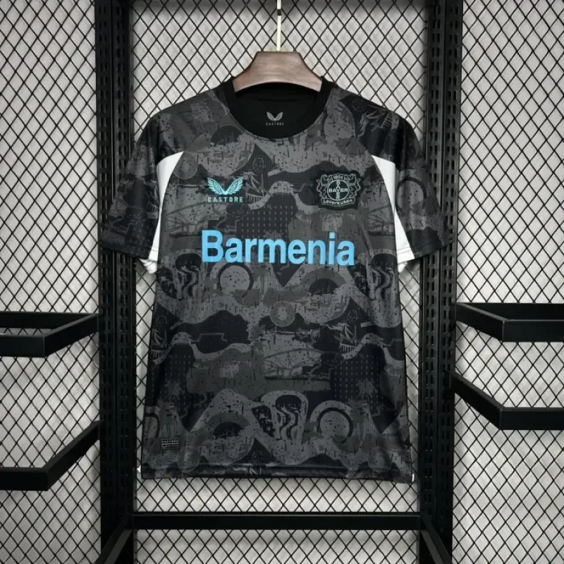Bayer 04 Leverkusen Third 24/25 Football Jersey