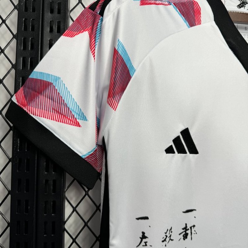 2024 Japan Roronoa Zoro Special Edition Football Shirt 1:1 Thai Quality
