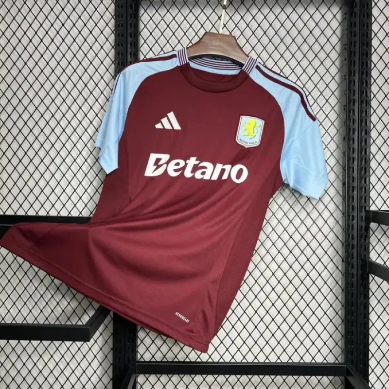 Aston Villa Home Shirt 24/25 Football Jersey