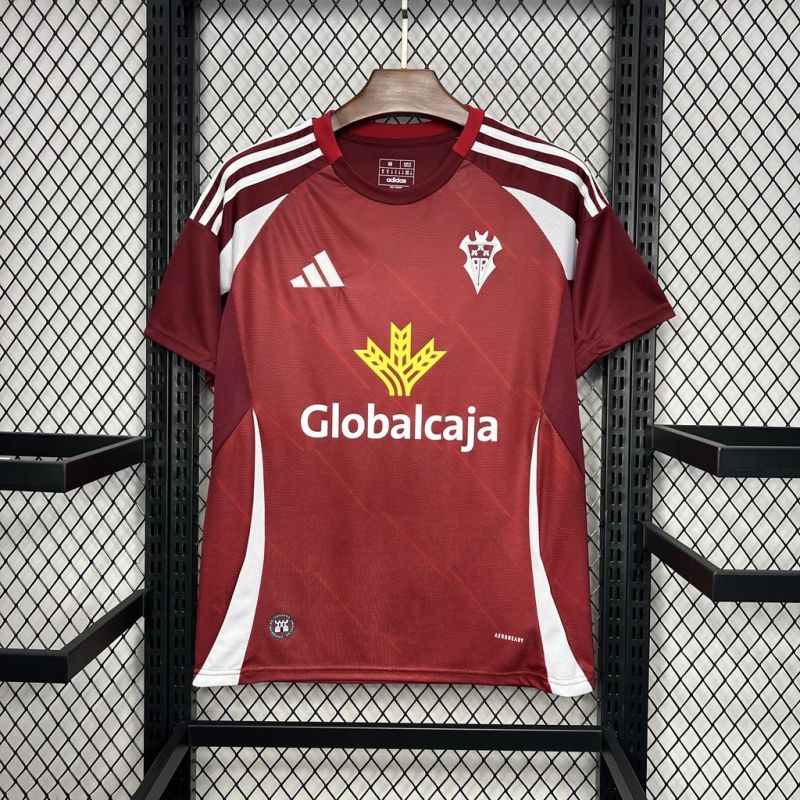Albacete 24/25 Away Football Jersey