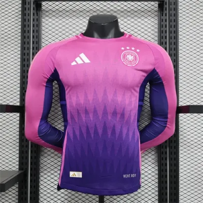 2024 Germany Home Football Shirt 1:1 Thai Quality