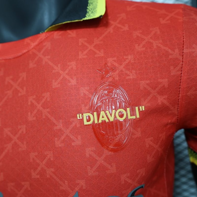 Player Edition AC Milan 24/25 Fourth Jersey