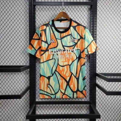 2023/2024 Arsenal Home Soccer Jersey