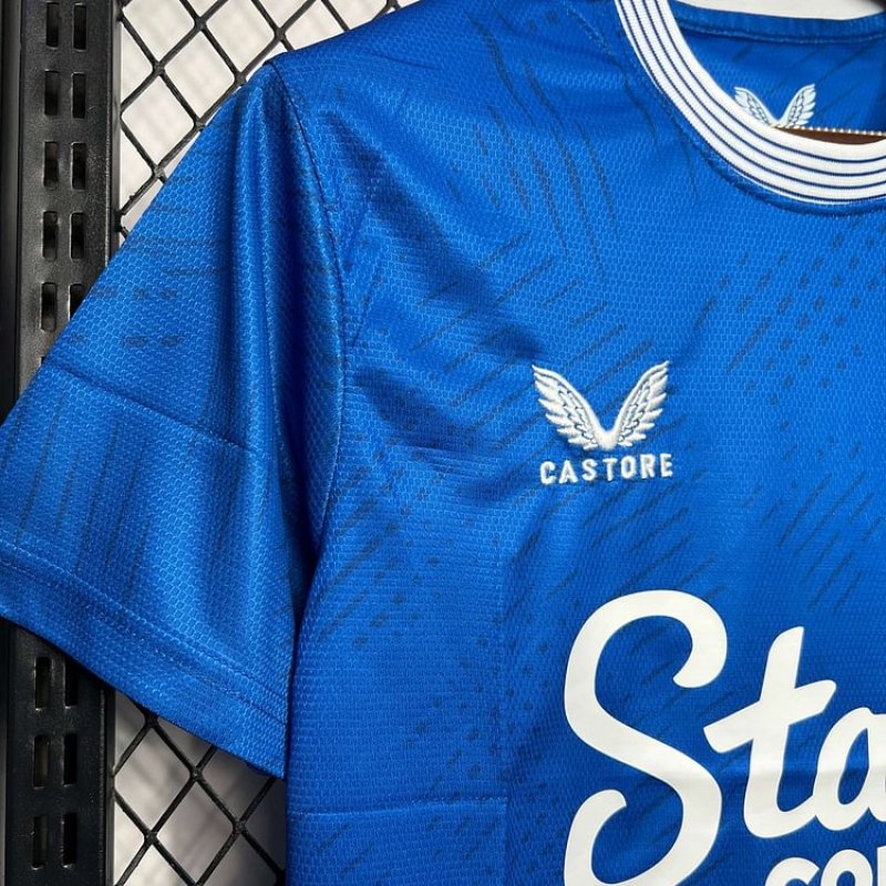 2024/2025 Everton Home Soccer Jersey