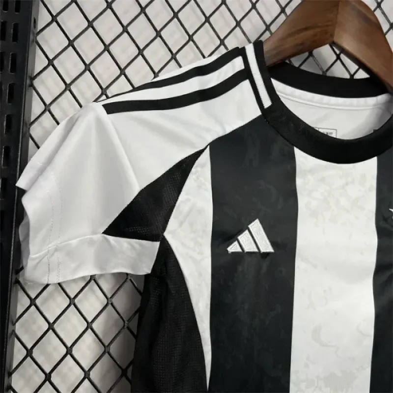 Kids Juventus Home Jersey 24/25 Football Kit