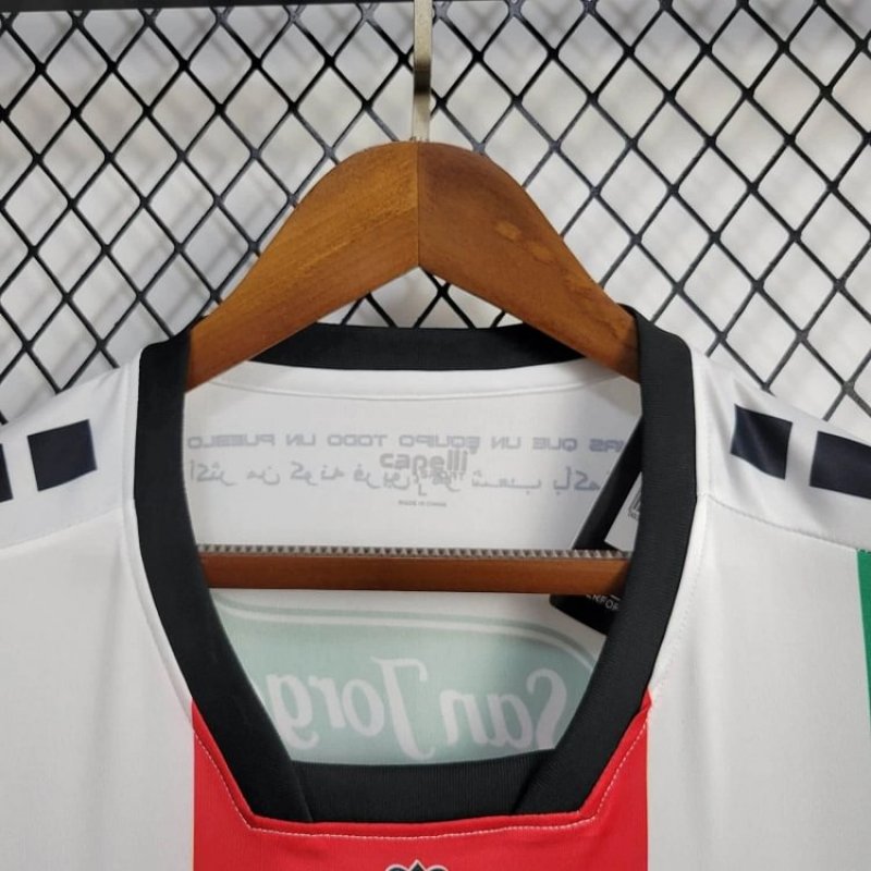 Palestino 24/25 Palestino Home Football Jersey