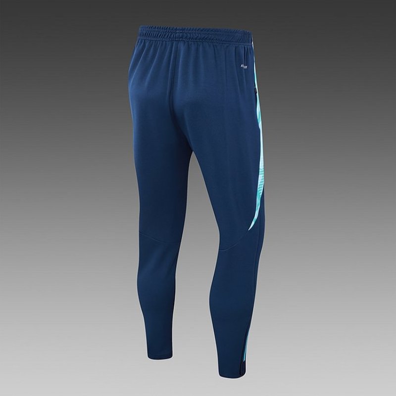 24/25 Arsenal half-pull training suit blue football jersey
