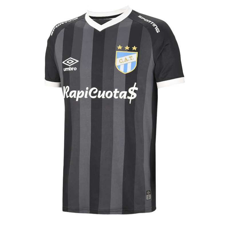 24/25 Atlético Tucuman Away Football Jersey