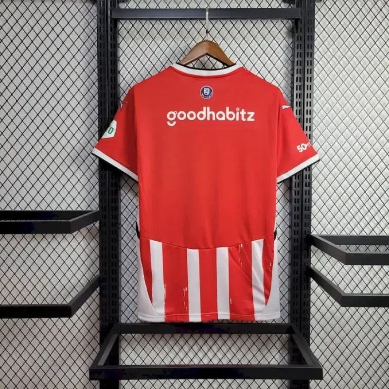 PSV Eindhoven home Jersey 24/25 Football Jersey