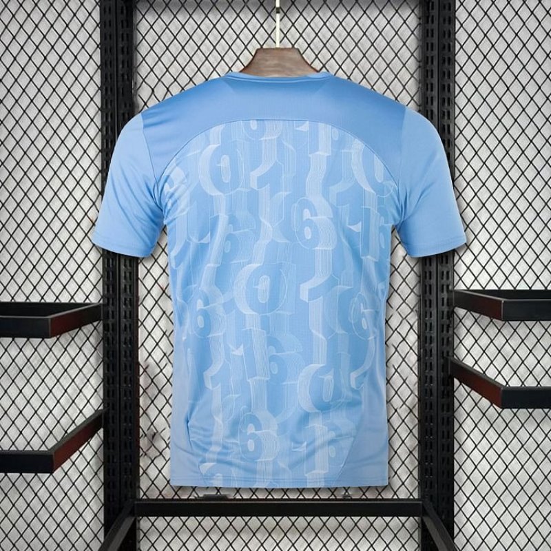 24/25 Manchester City Pre Match Training Jersey