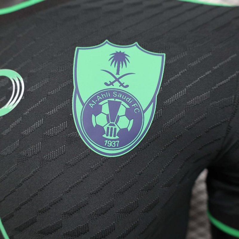 2023/2024 Player Version Al Ahli SFC Third Away Football Shirt 1:1 Thai Quality
