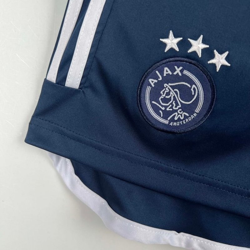 2023/2024 Ajax Away Shorts 1:1 Thai Quality