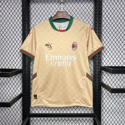 AC Milan Special Jersey 24/25 Football Jersey