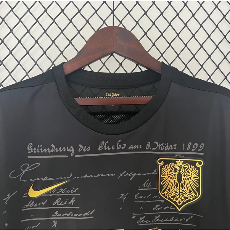 Frankfurt 125th Anniversary Special Edition Jersey Set 1:1 Thai Quality