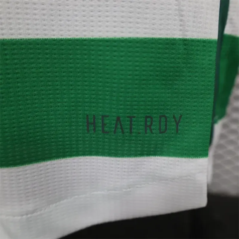 Player Version Celtic Home Kit 24/25 Football Jersey 1:1 Thai Quality