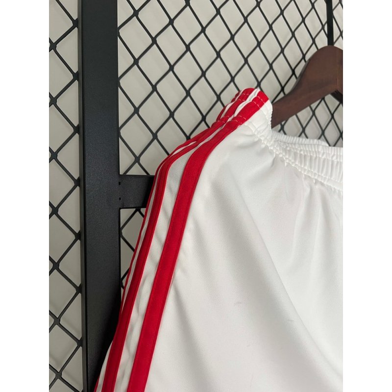 2024/2025 Flamengo Home Shorts 1:1 Thai Quality