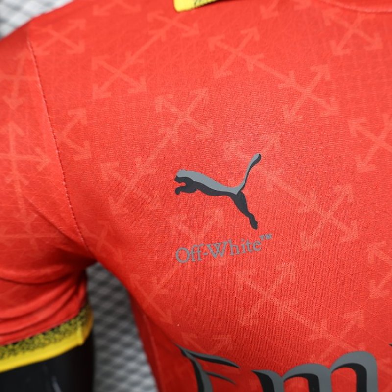 Player Edition AC Milan 24/25 Fourth Jersey
