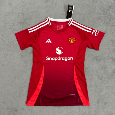 Manchester United 24/25 Womens Home Shirt