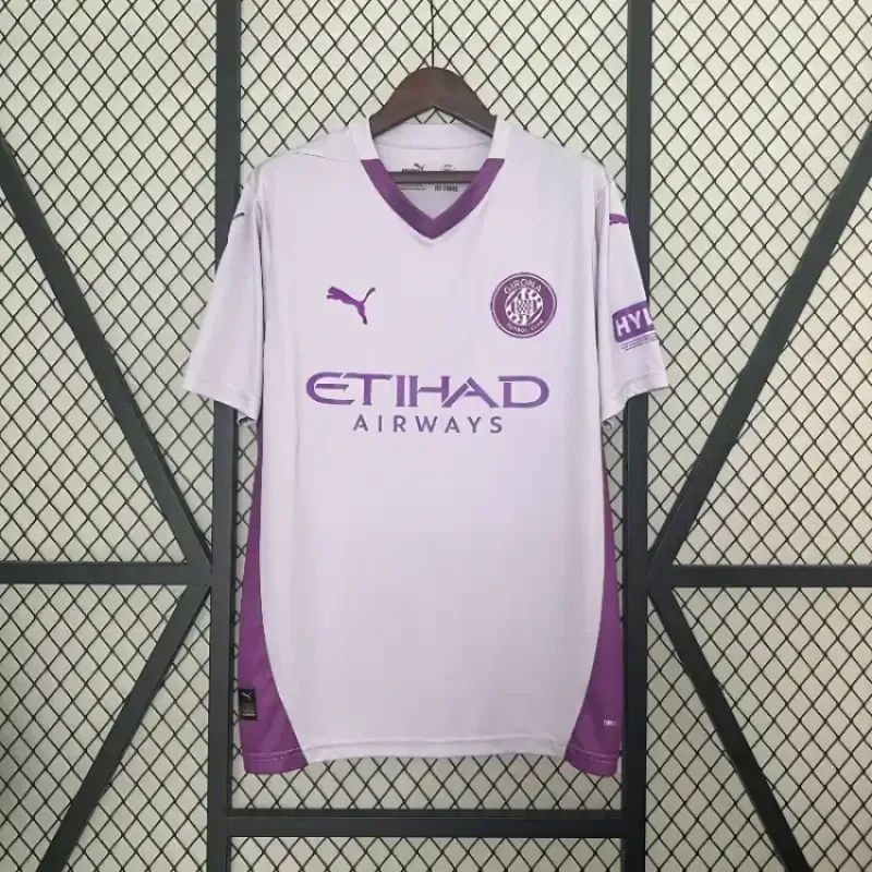 2024/25  Girona Third Jersey