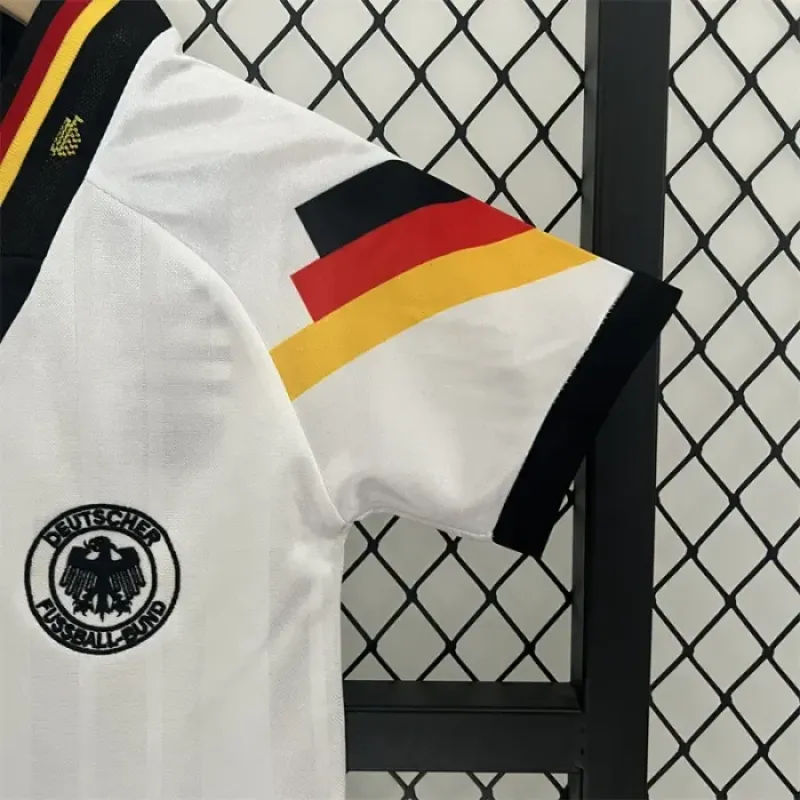 2024 Germany Home Football Shirt 1:1 Thai Quality Kids Size