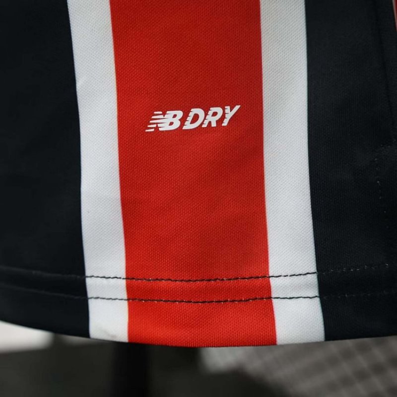 2024/2025 Player Version São Paulo Away Jersey 1:1 Thai Quality