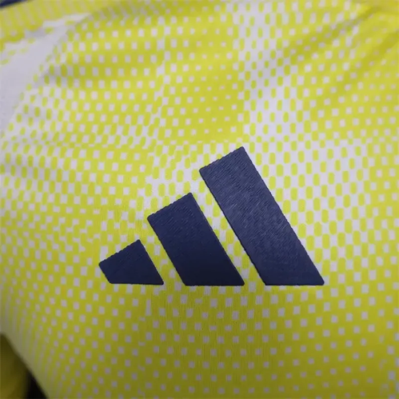 Player Version Juventus Away Jersey 24/25 Football Jersey