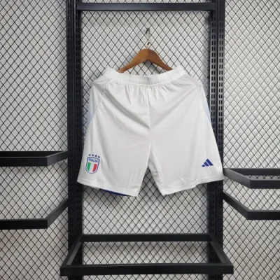 2023 Italy Away Shorts Soccer