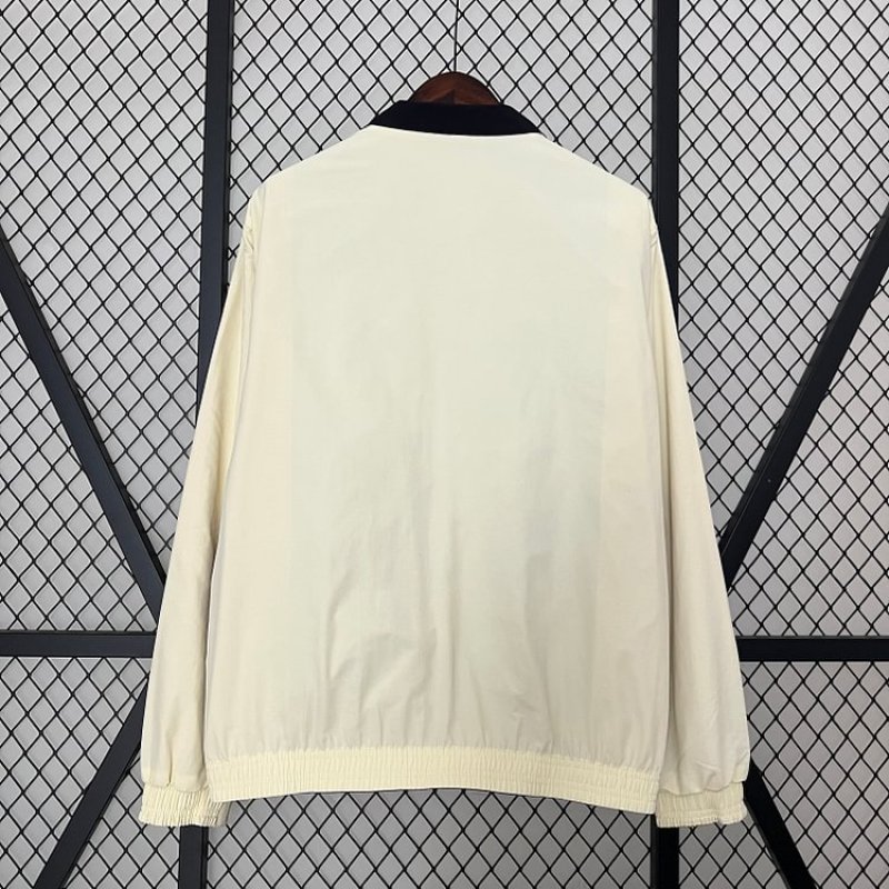24/25 Dortmund Reversible Windbreaker Football Shirt