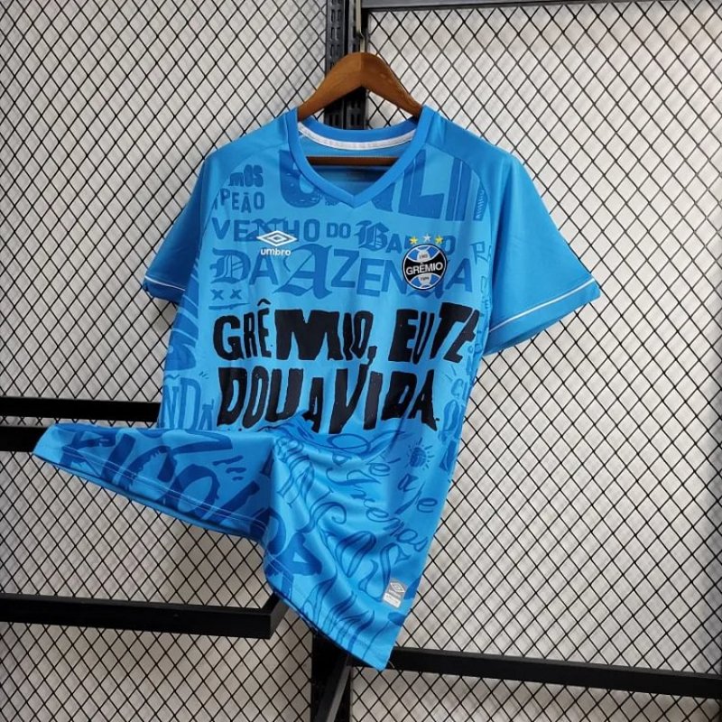 24/25 Grêmio Training Football Shirt 1:1 Thai Quality
