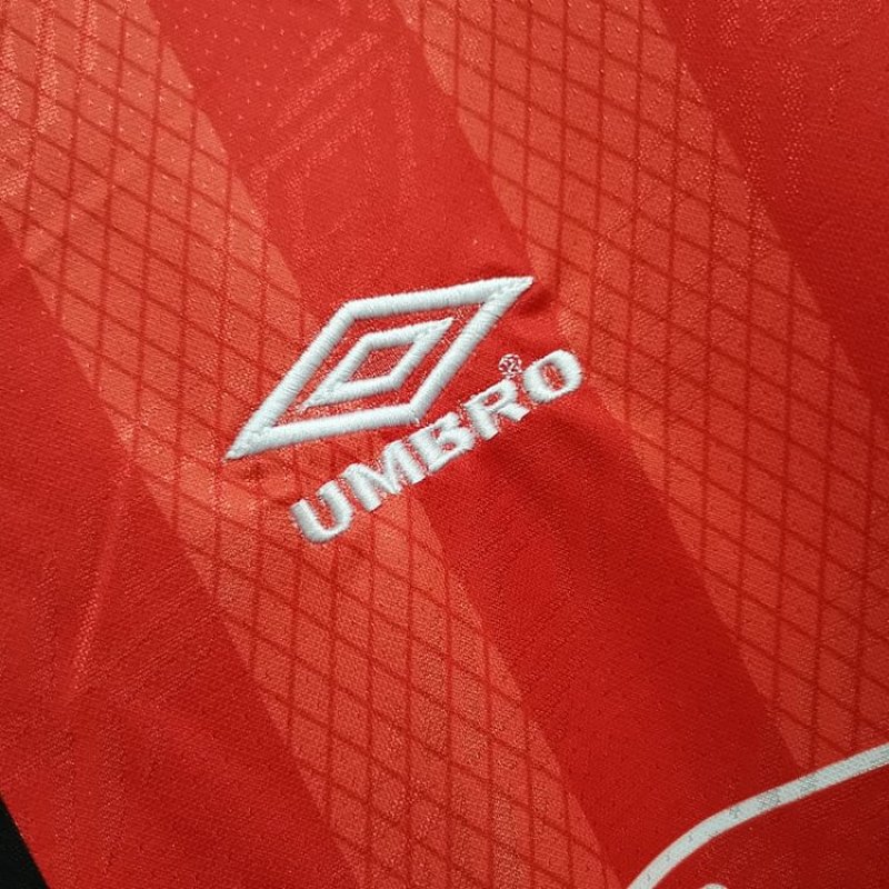 1994/1995 Nottingham Forest Retro Home Football Shirt