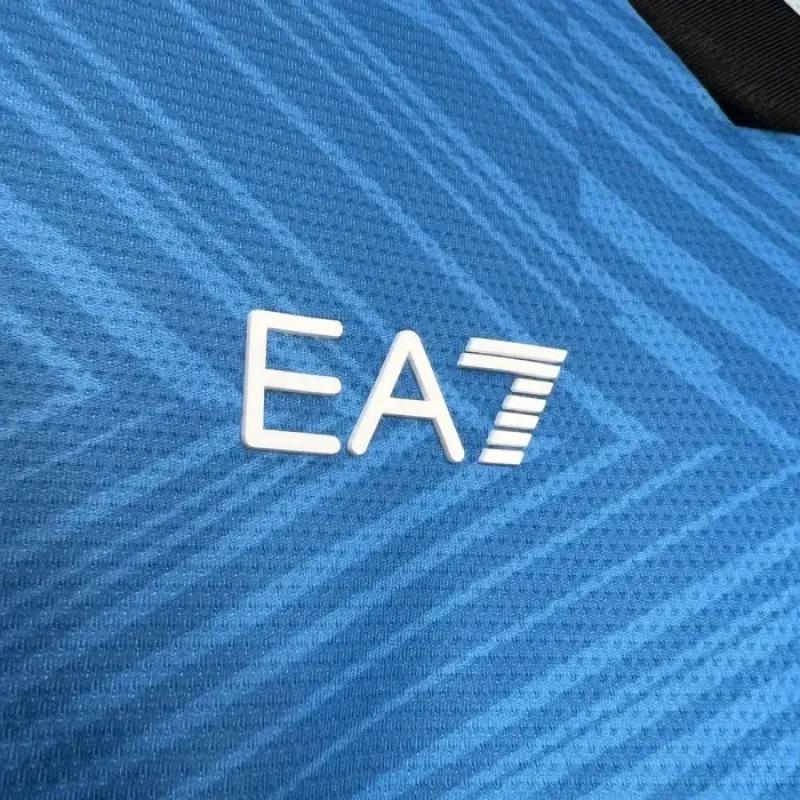 Napoli Coca-Cola Joint edition 24/25 Football Jersey